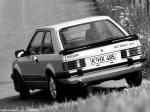 Ford Escort RS1600i 1981 года